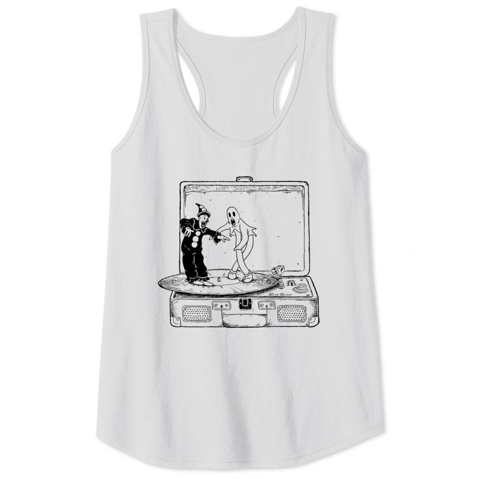 Koko the Clown - Disney - Tank Tops