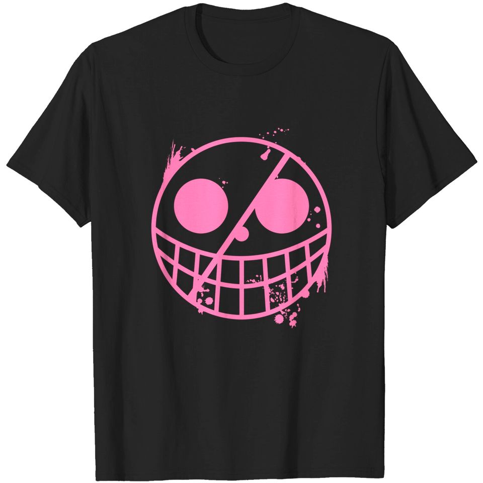 Doflamingo Jolly Roger - One Piece - T-Shirt