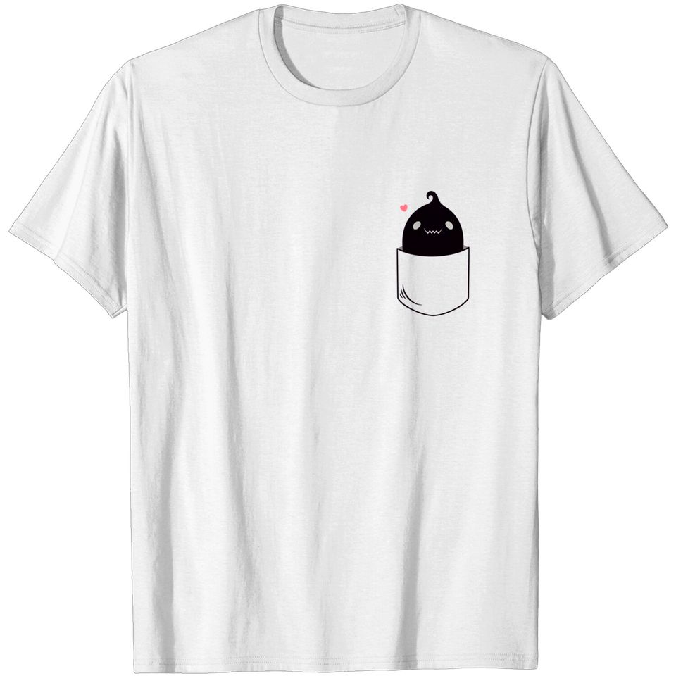 Krobus Pocket - Stardew Valley - T-Shirt