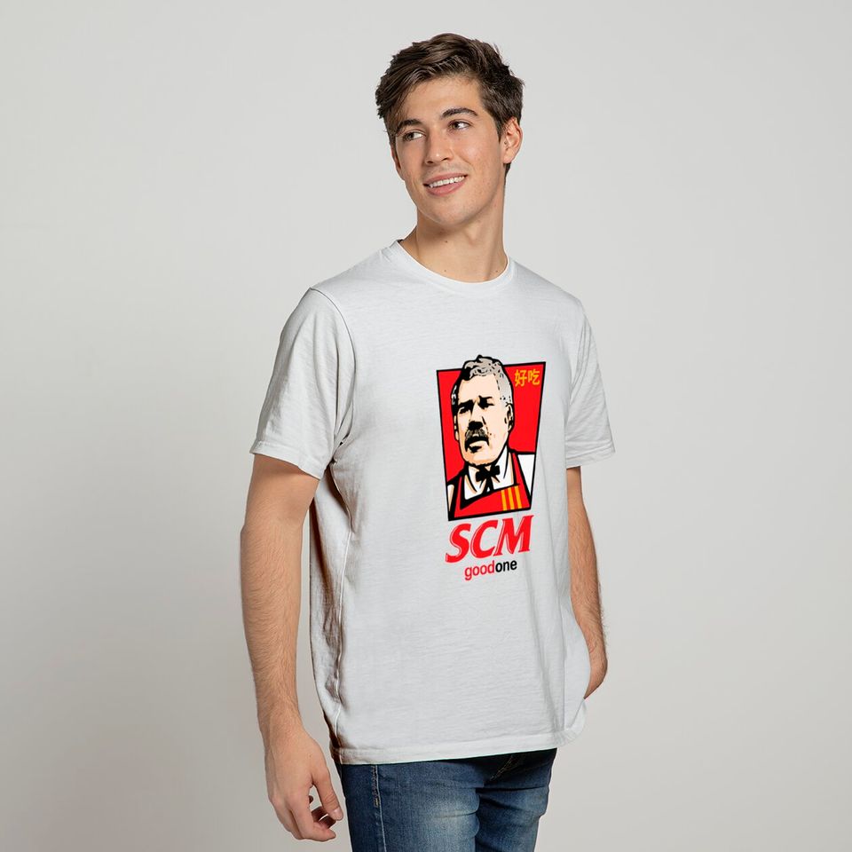 Democracy Manifest T-shirt