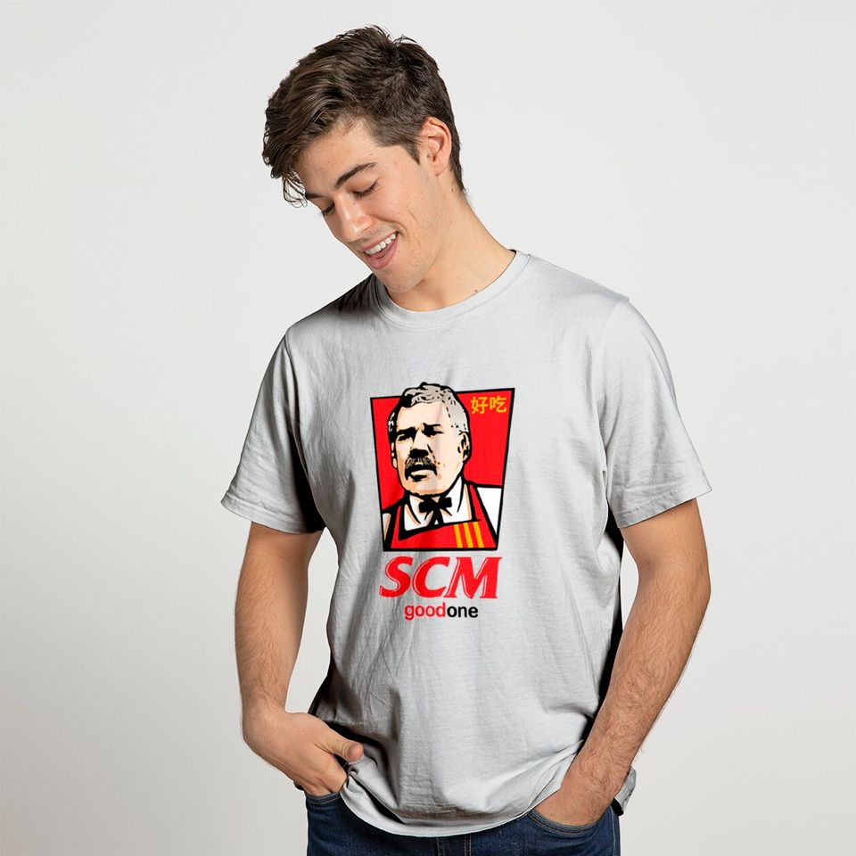 Democracy Manifest T-shirt
