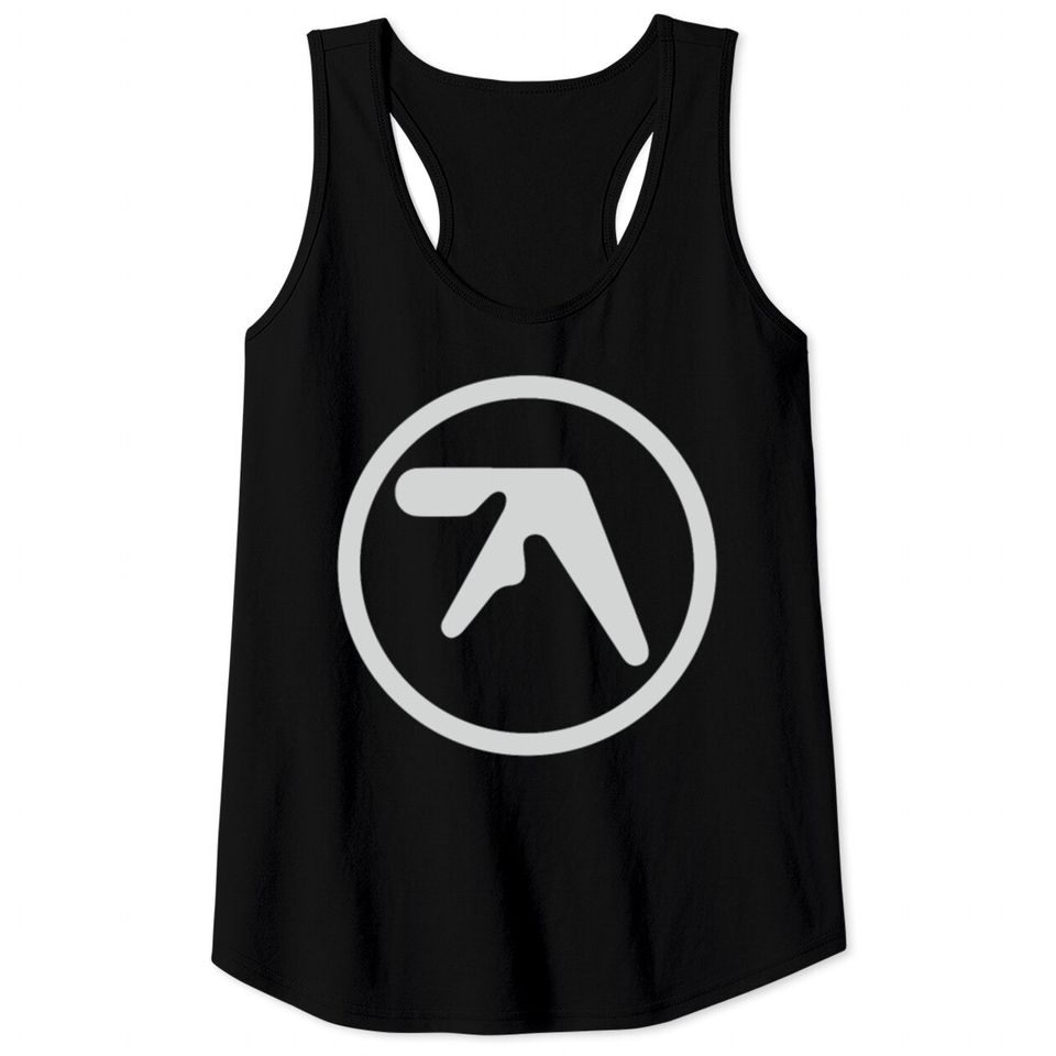 APHEX TWIN Tank Tops