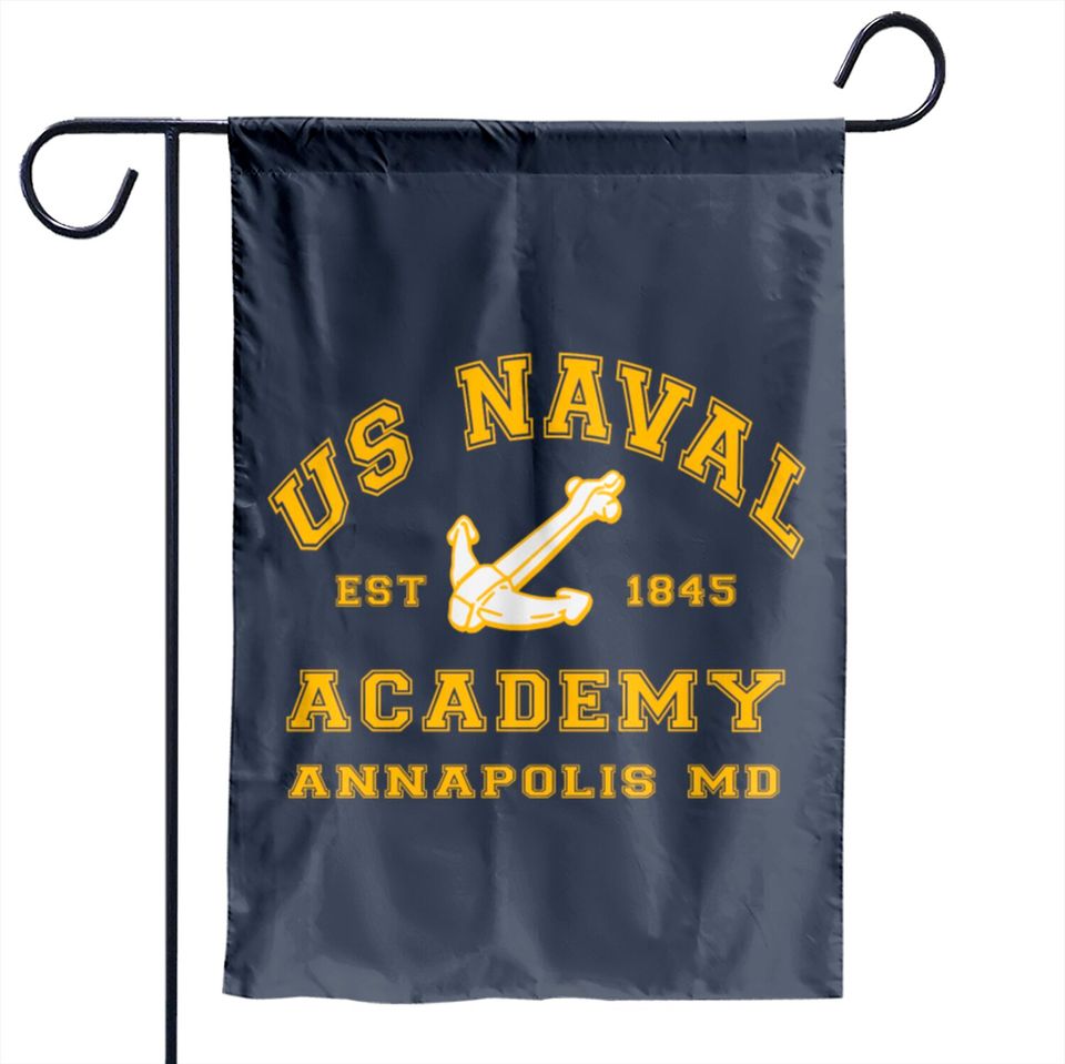 Us Naval Academy Gift Garden Flag Garden Flags