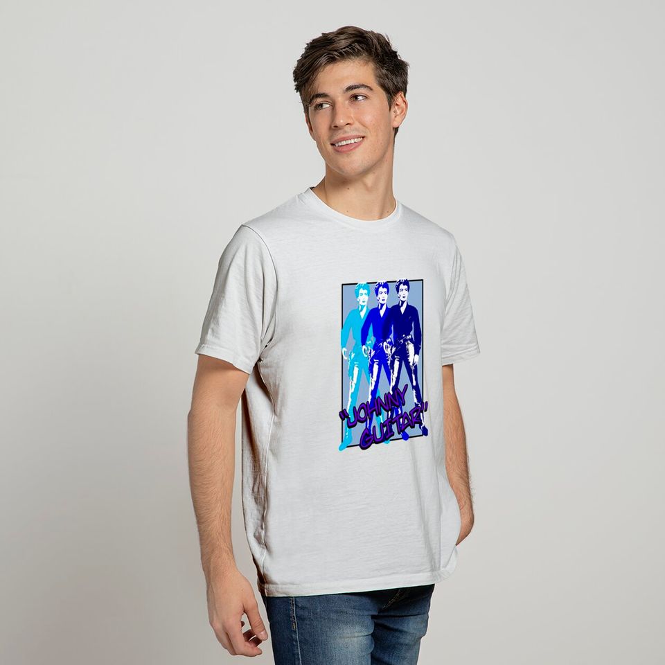 Johnny Guitar - Joan Crawford - T-Shirt