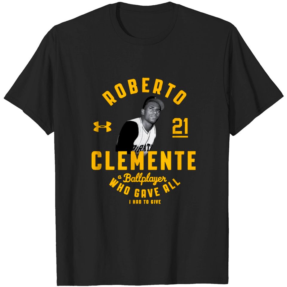 ROBERTO CLEMENTE T-Shirt