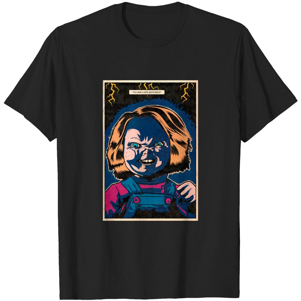 Chucky - Chucky Movie - T-Shirt