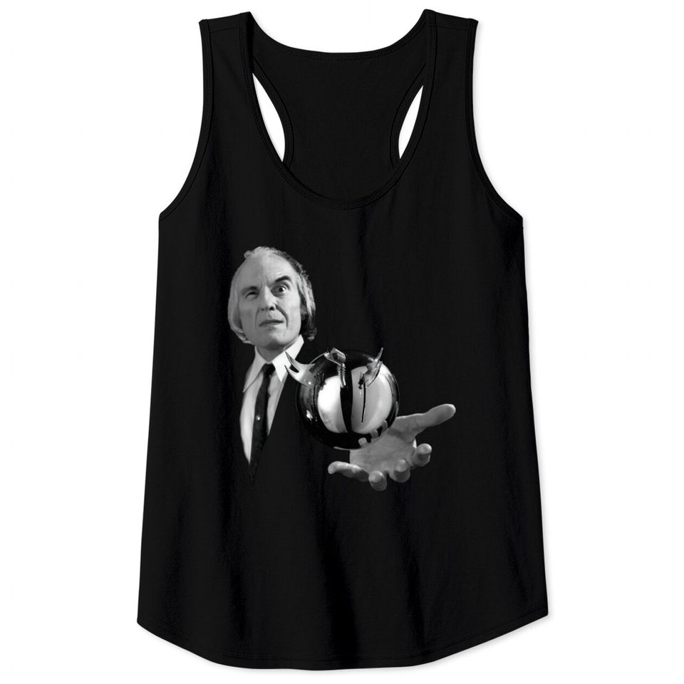 Phantasm Tall Man Tank Top