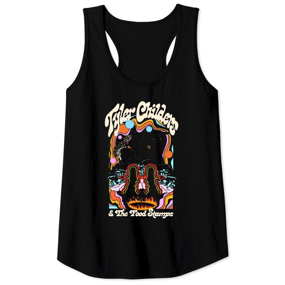 Tyler Childers Tank Tops