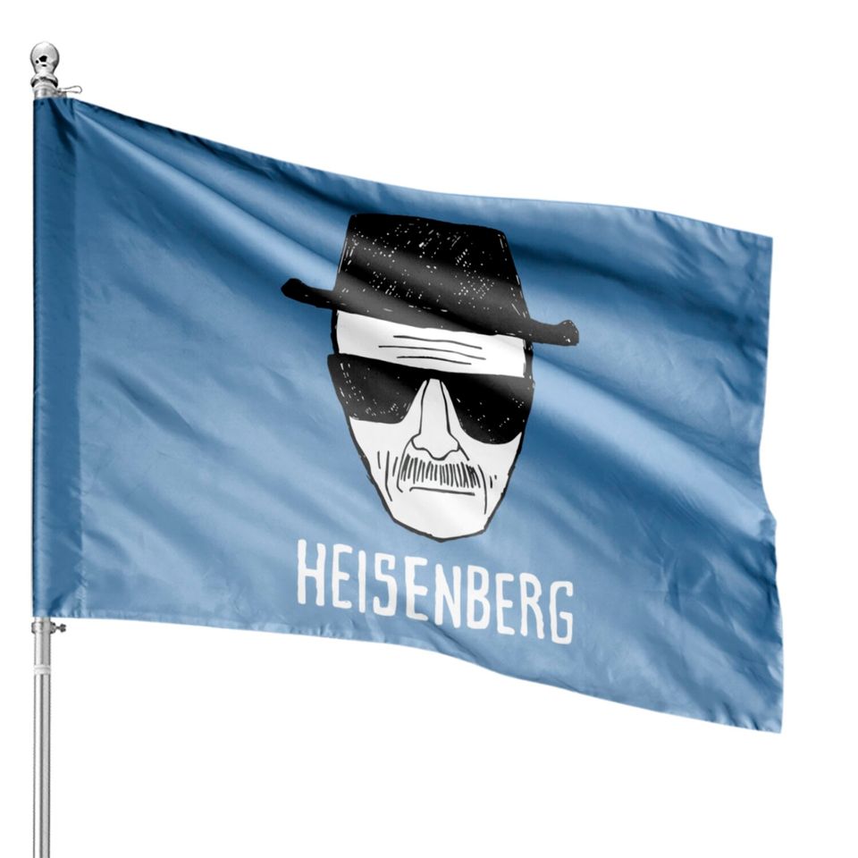 Heisenberg House Flags