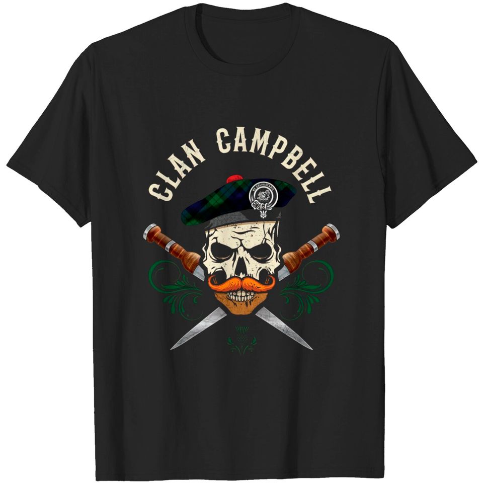 Clan MacNeil Scottish Tartan T-Shirt