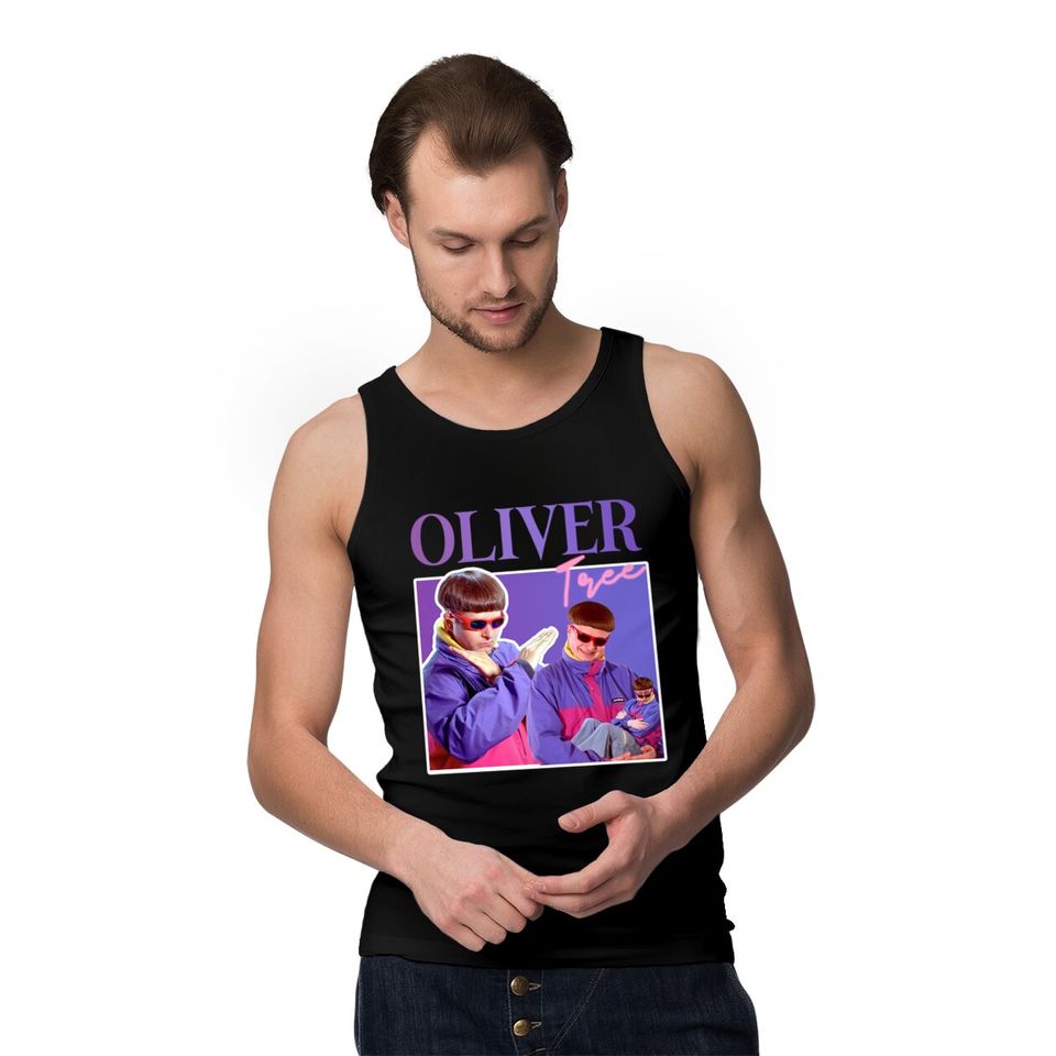 Oliver Tree Tank Tops