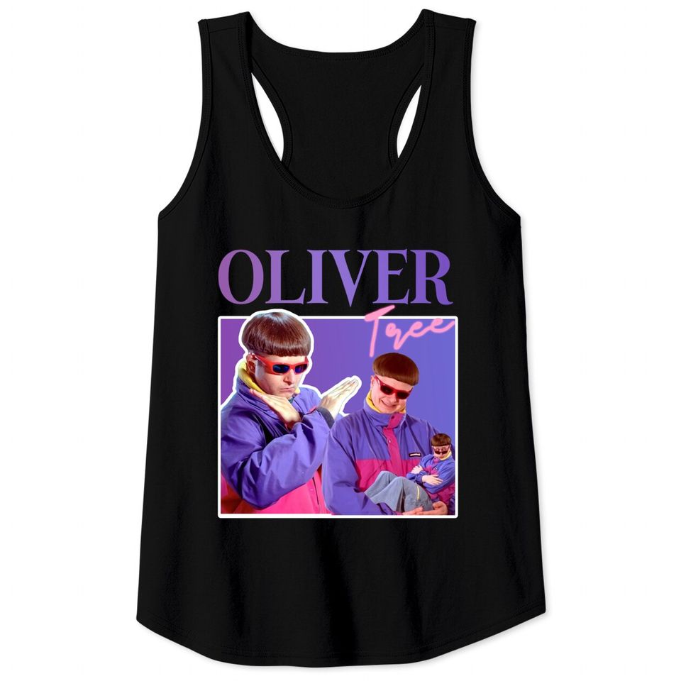 Oliver Tree Tank Tops