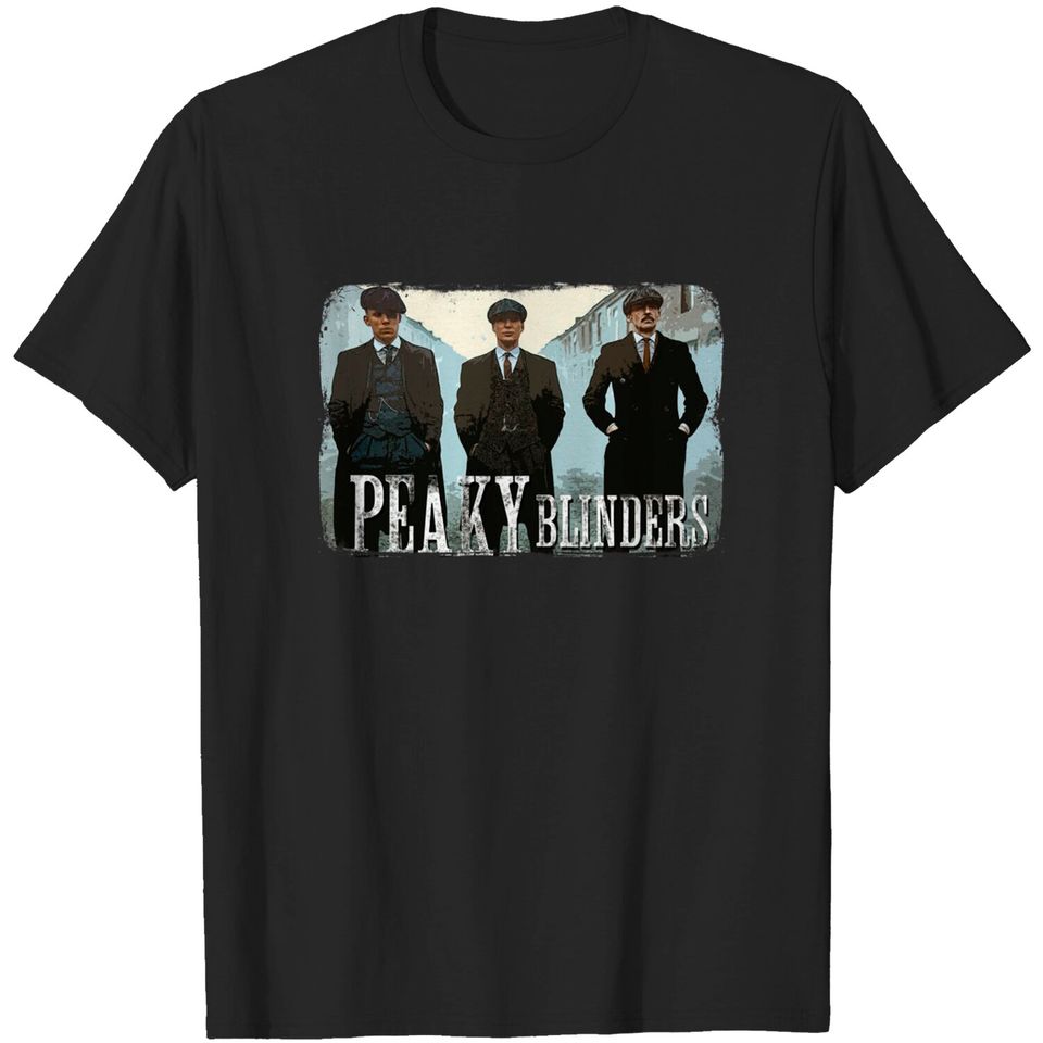Peaky Blinders - Peaky Blinders - T-Shirt