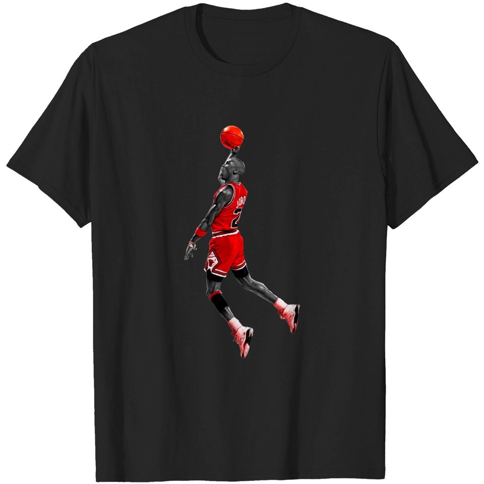 Michael Jordan - Michael Jordan - T-Shirt