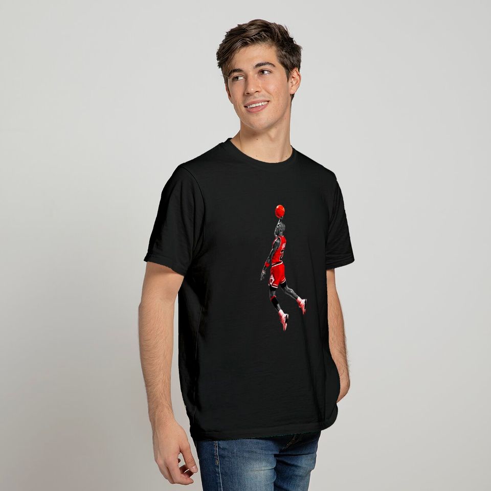 Michael Jordan - Michael Jordan - T-Shirt