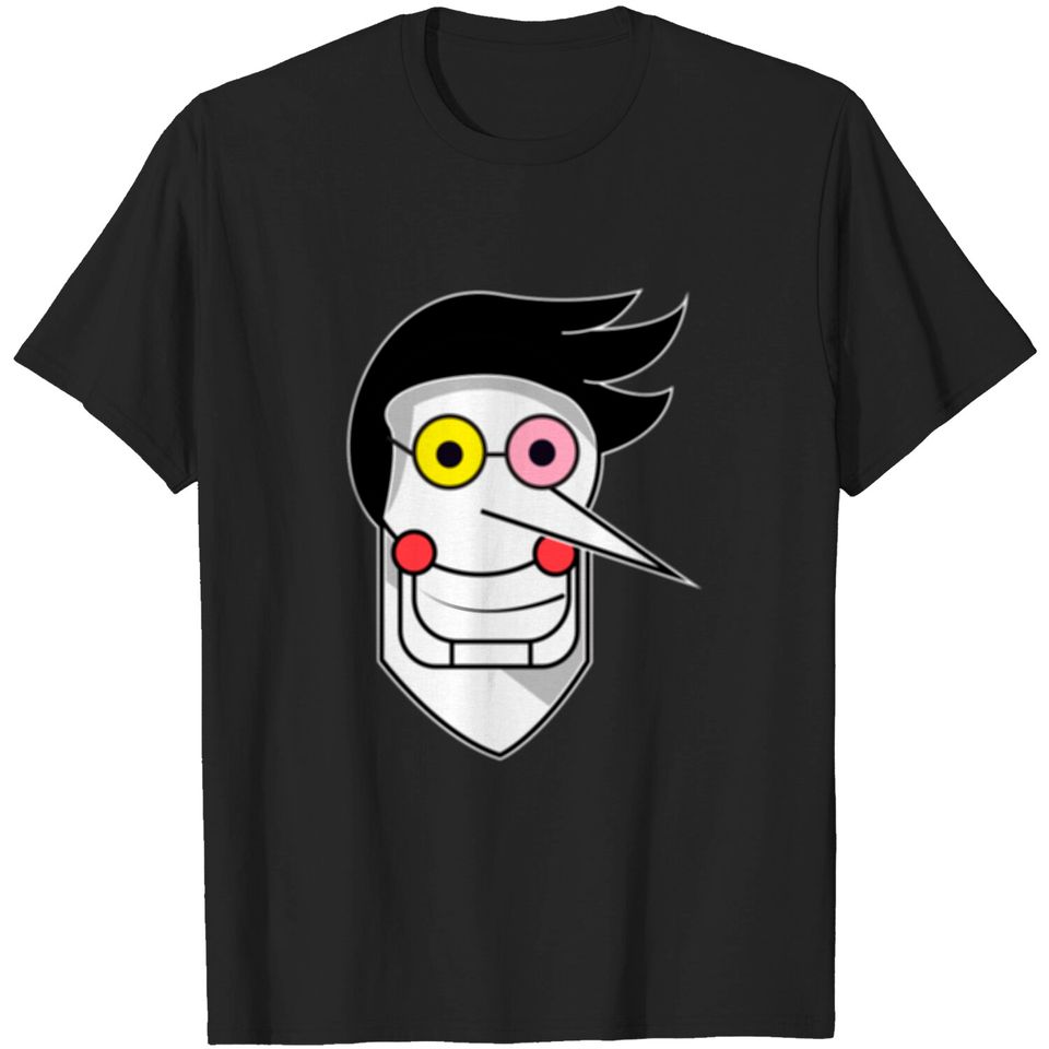 spamton deltarune T-shirt