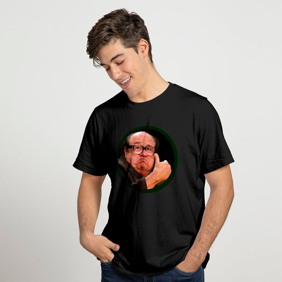 Danny Devito approves - Danny Devito - T-Shirt