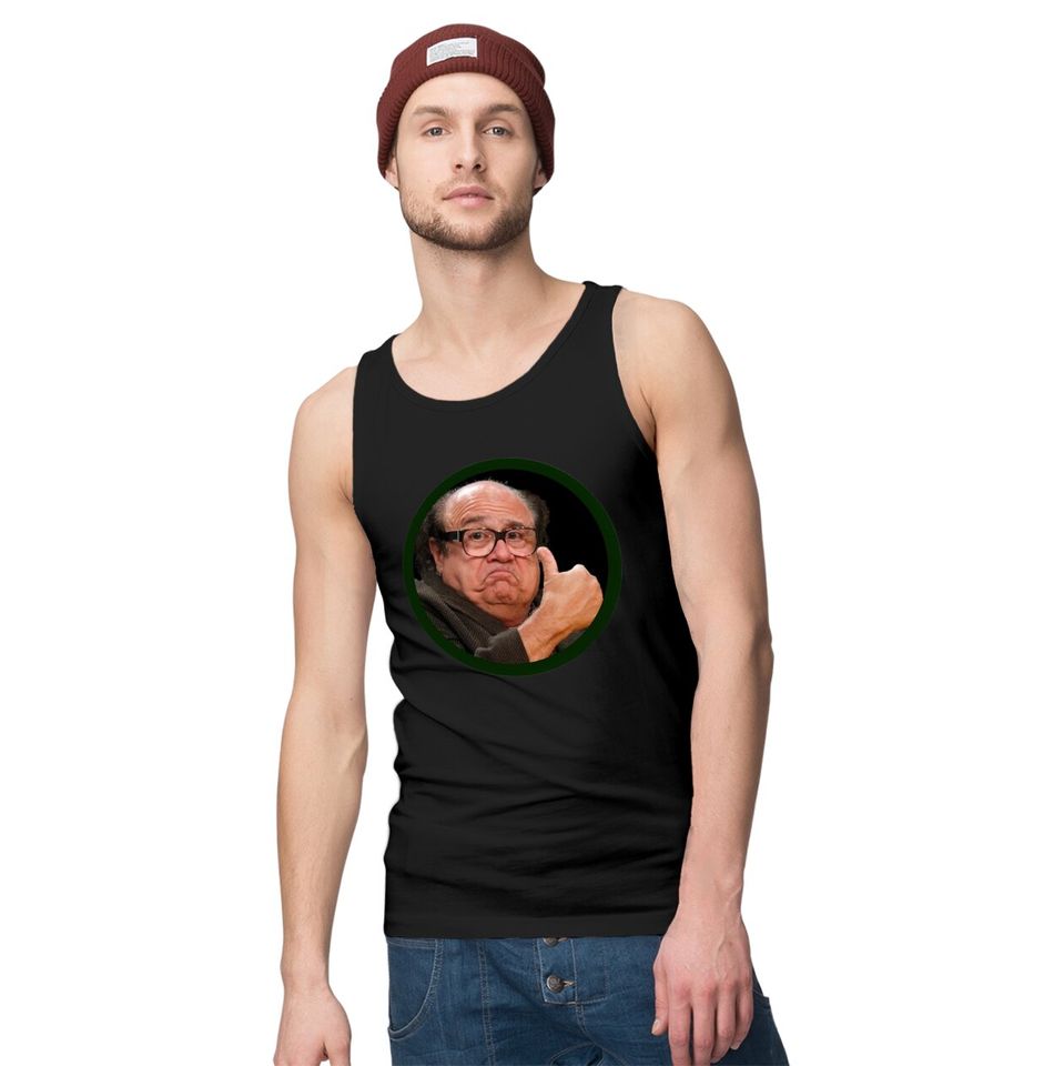 Danny Devito approves - Danny Devito - Tank Tops