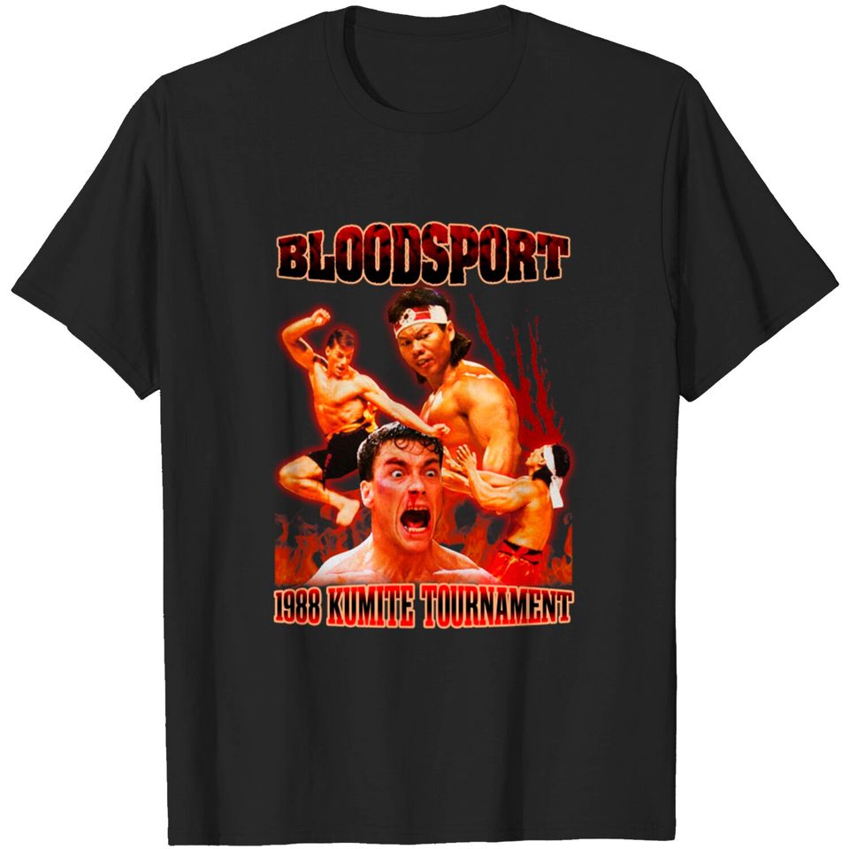 Bloodsport - Bloodsport - T-Shirt
