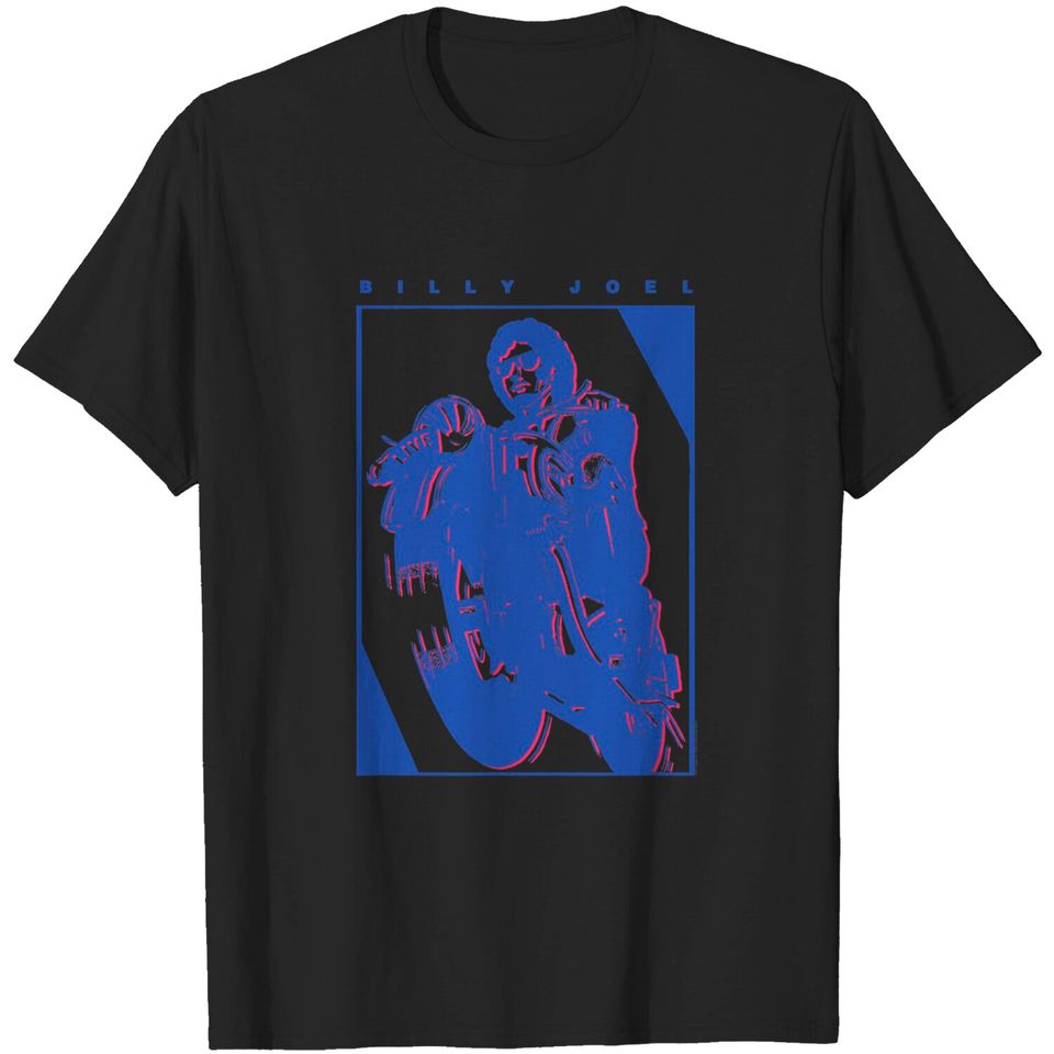 Billy Joel - Speed T-Shirt
