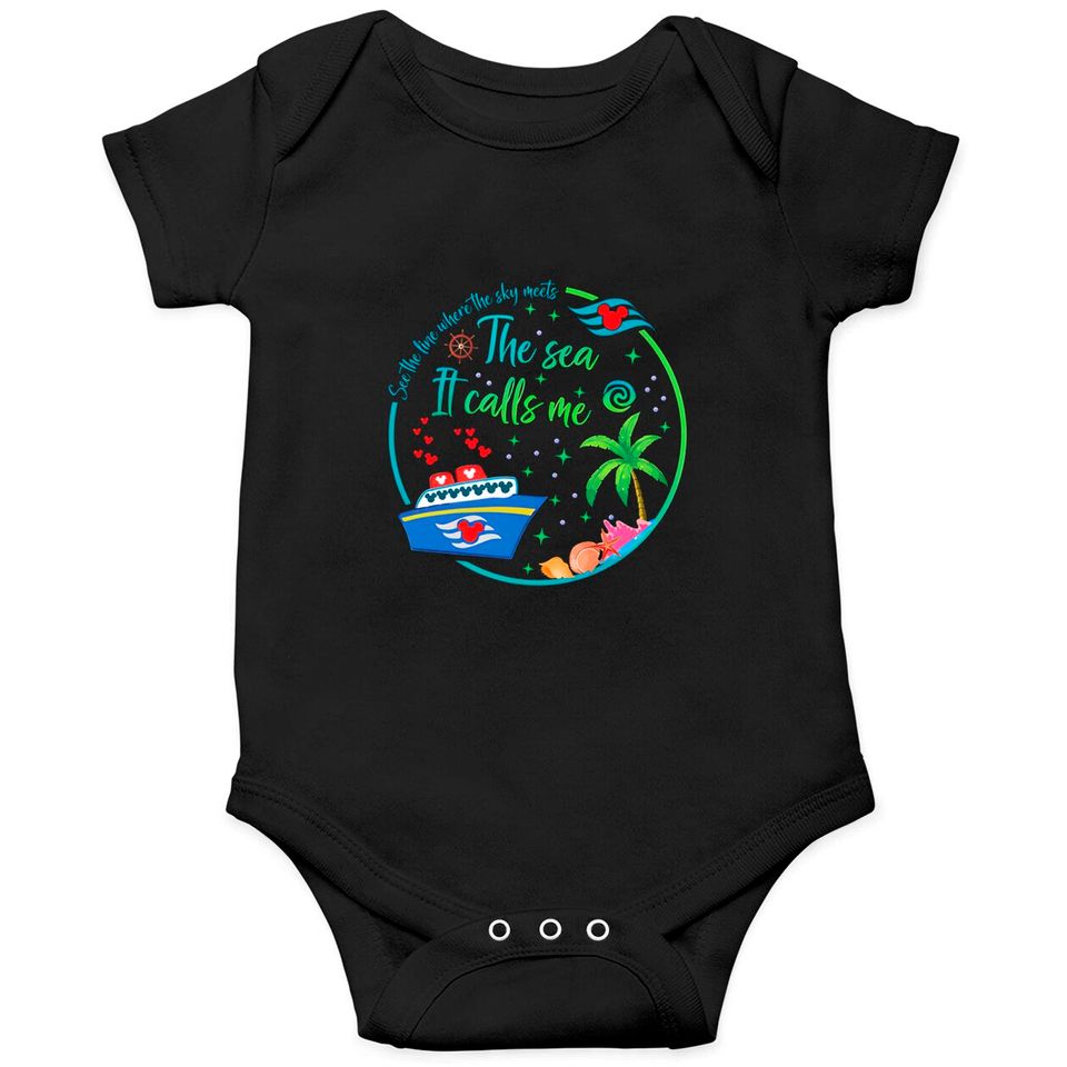 Moana Cruise Onesies, Disney Cruise Onesies