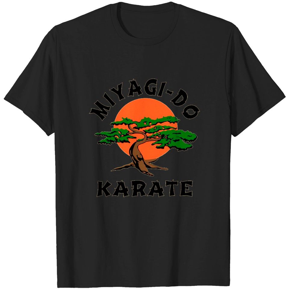 Miyagi Do Karate - T-Shirt