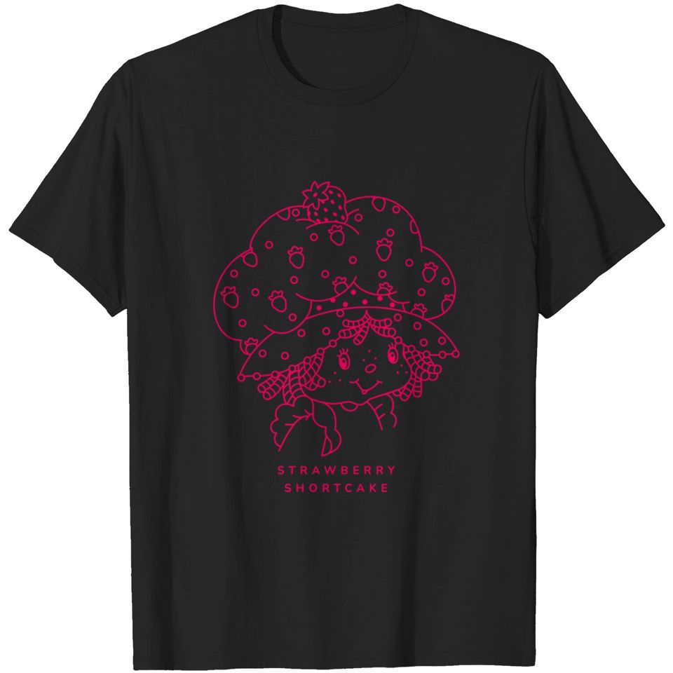 Strawberry Shortcake - Strawberry Shortcake - T-Shirt