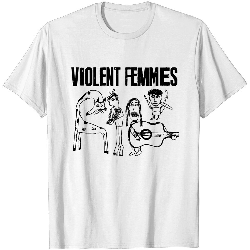 Violent Femmes T-Shirt