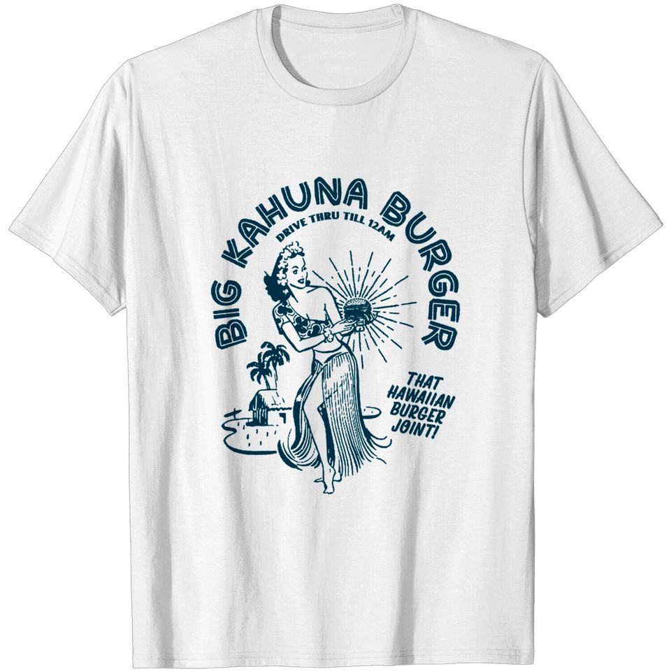 Big Kahuna Burger - Pulp Fiction - T-Shirt