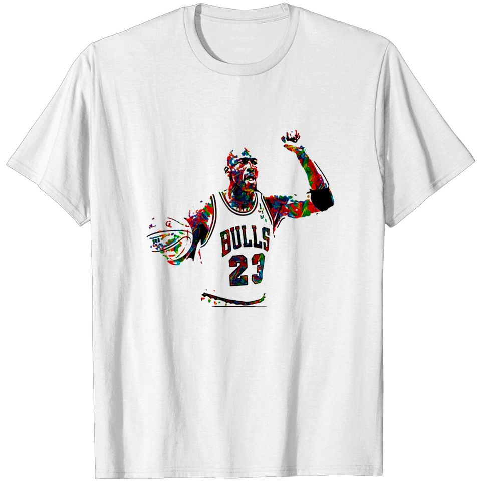 Michael Jordan - Michael Jordan - T-Shirt