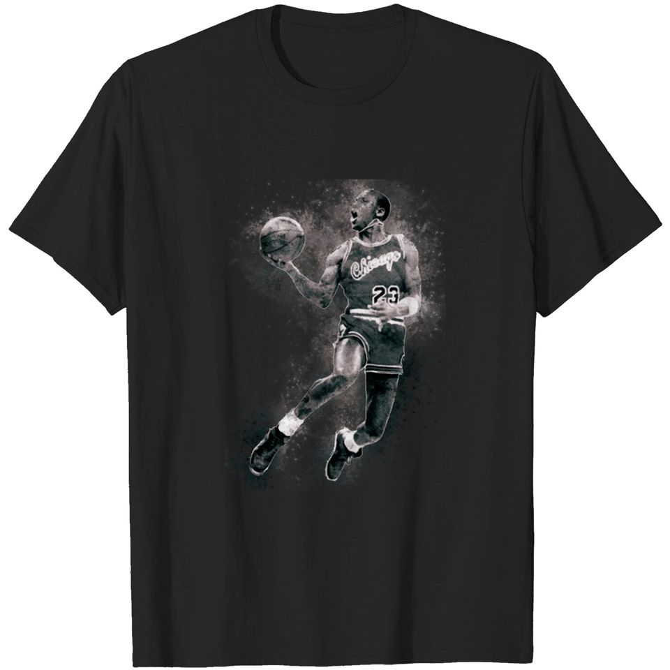 Michael Jordan - Michael Jordan 23 - T-Shirt