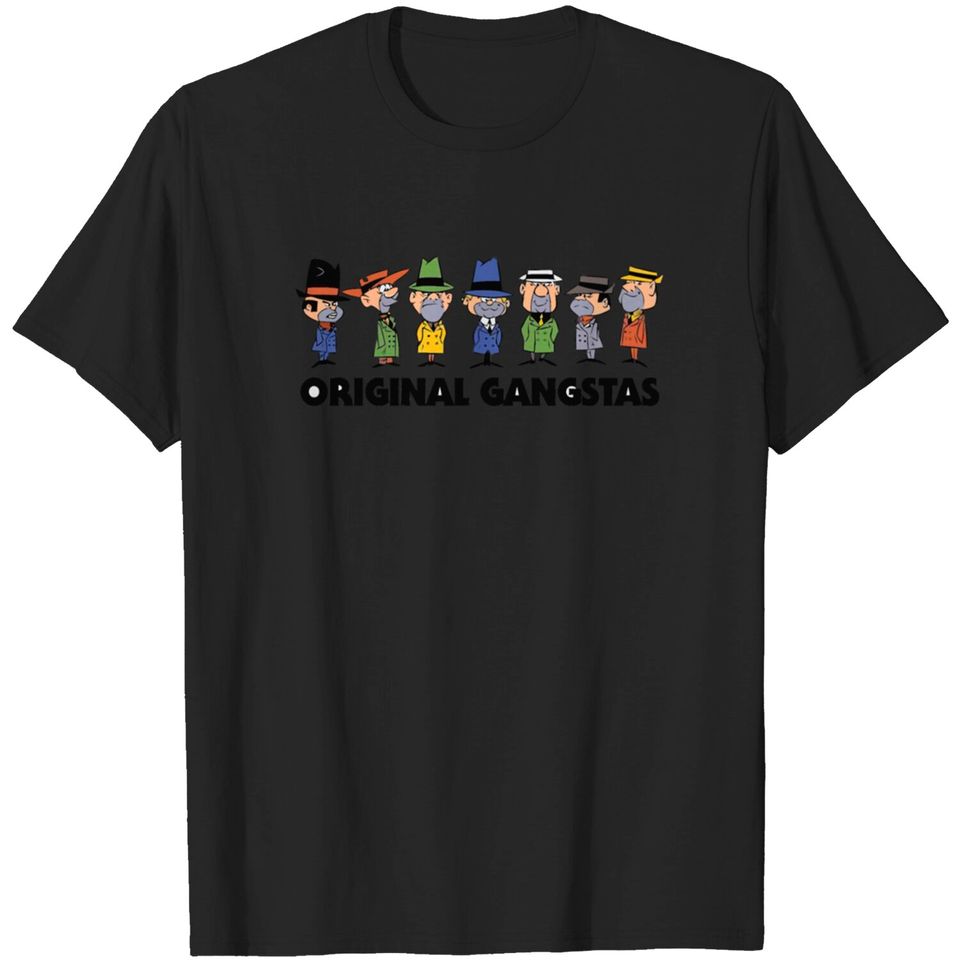 Original Gangsters Anthill Mob T-shirt