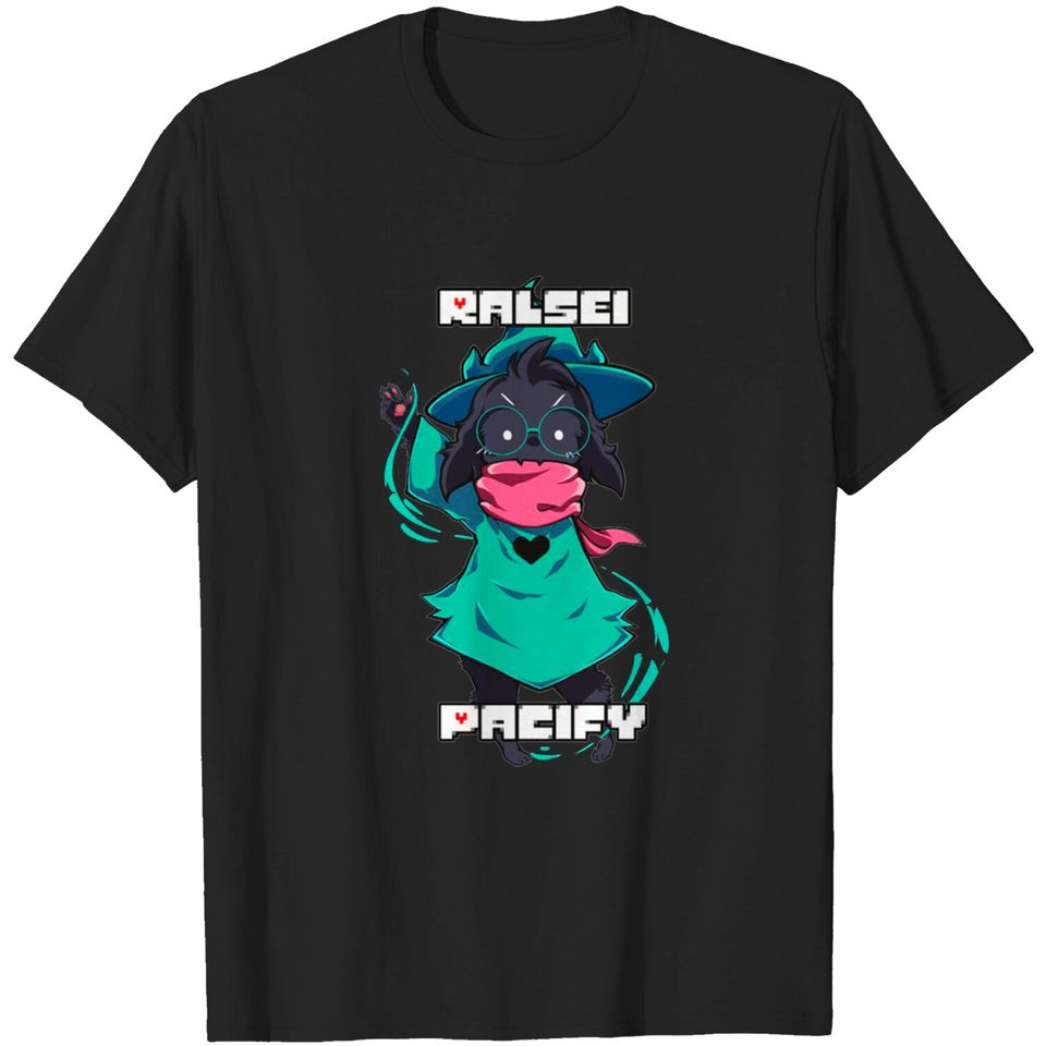 PACIFY - Deltarune - T-Shirt