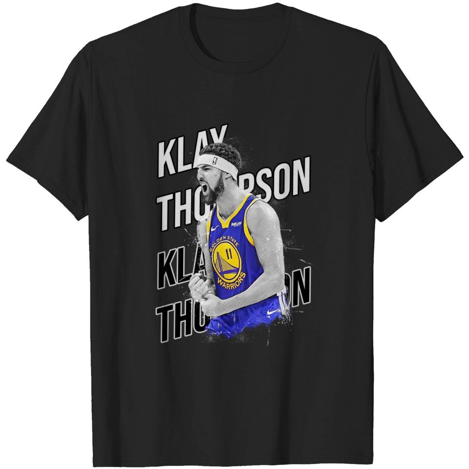 Klay Thompson - Klay Thompson - T-Shirt