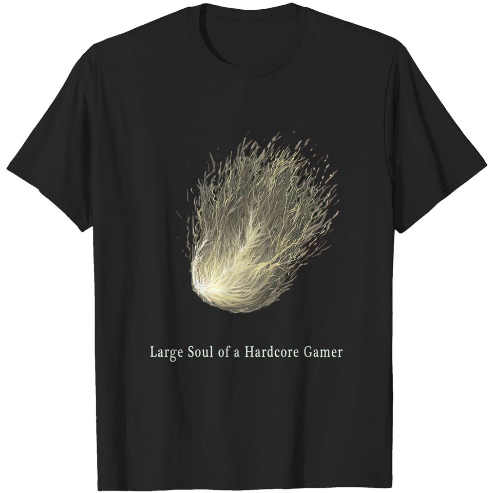 Hardcore Gamer - Dark Souls - T-Shirt