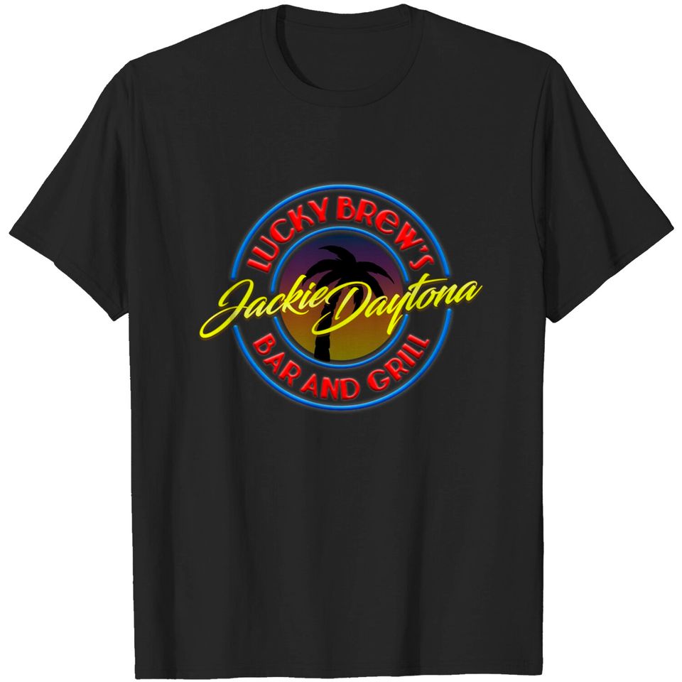 Jackie Daytona - What We Do In The Shadows - T-Shirt