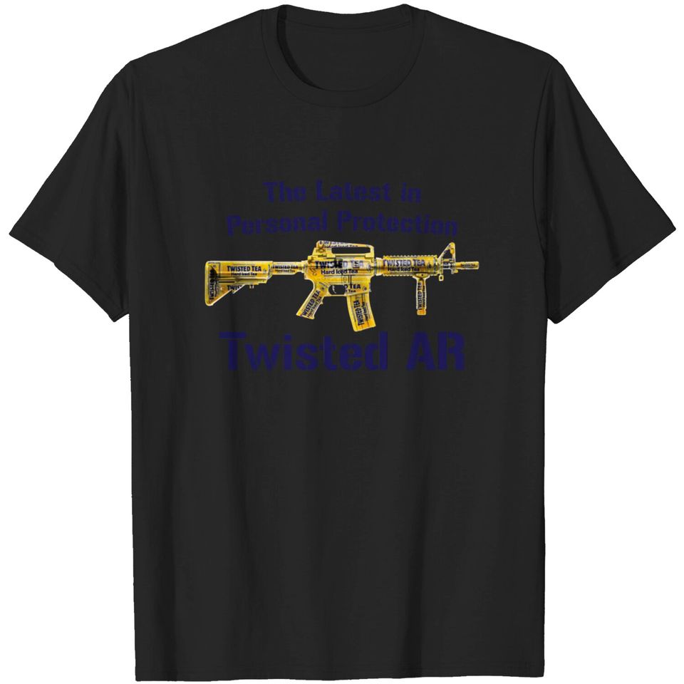 Twisted Tea AR T-shirt