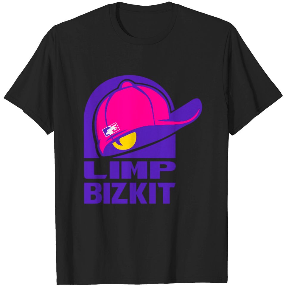 limb light - Limp Bizkit - T-Shirt