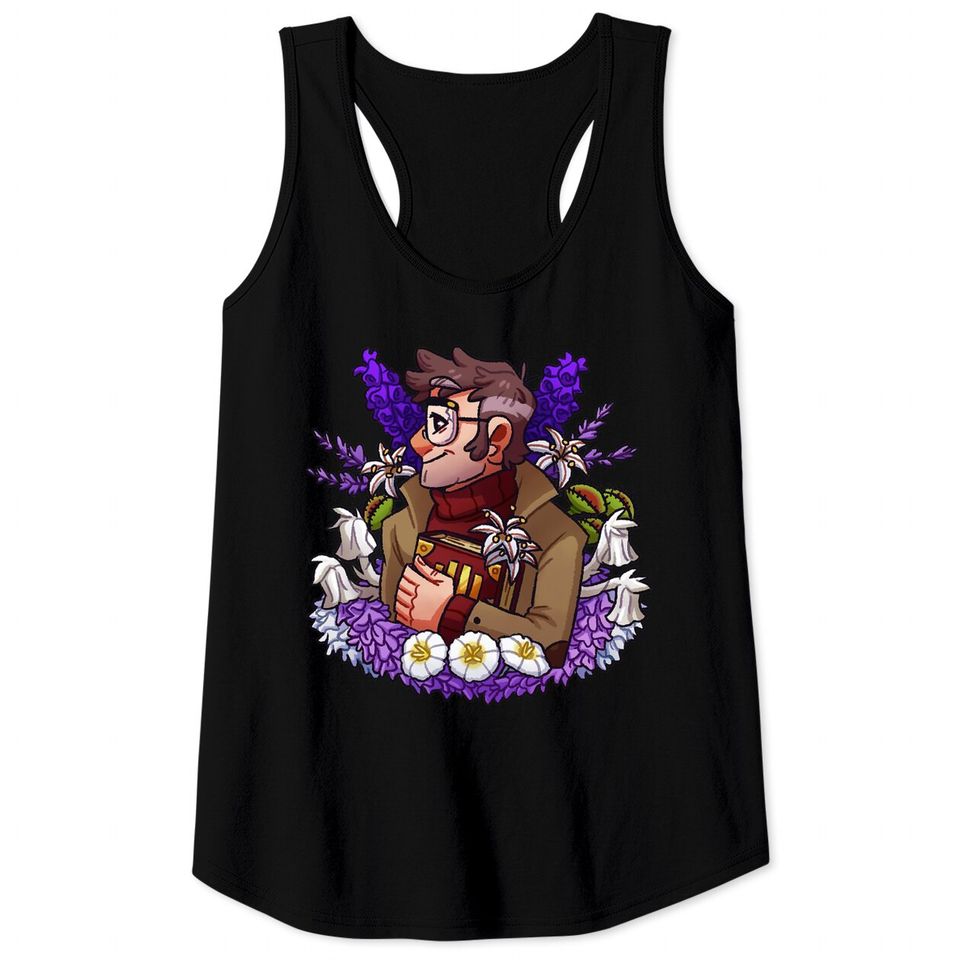Ford - Gravity Falls Disney - Tank Tops