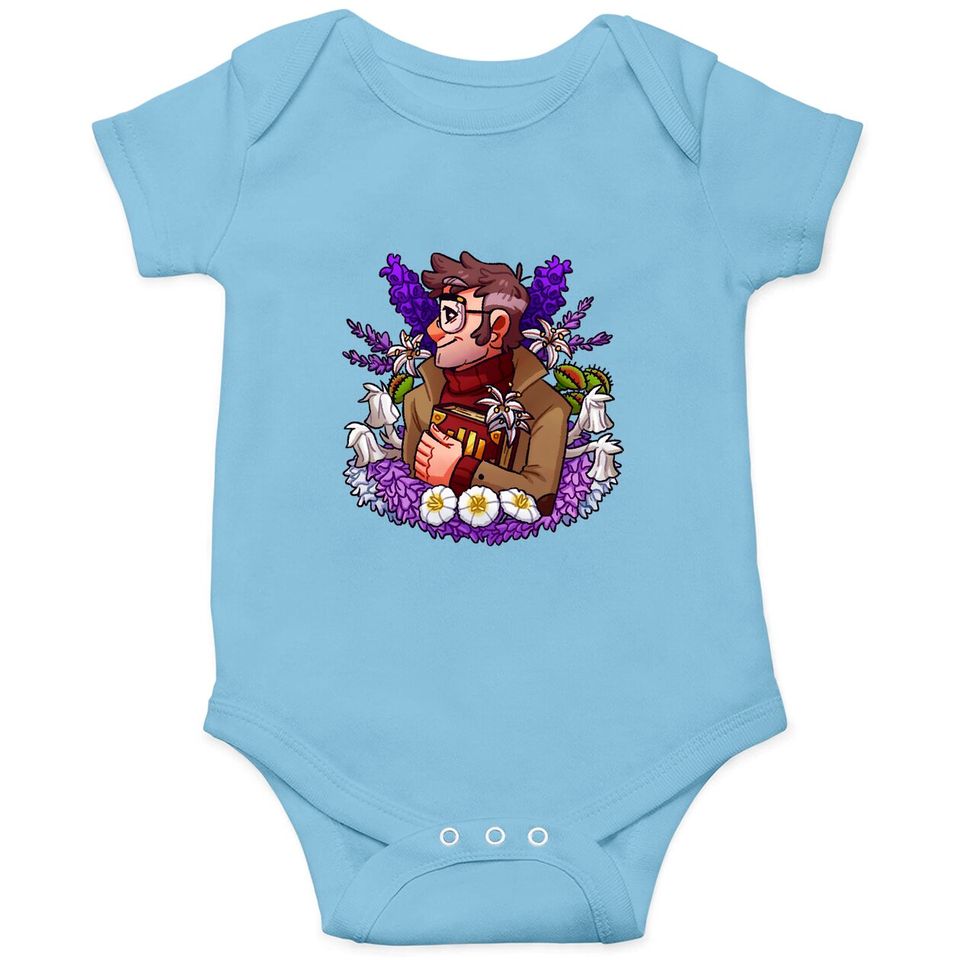 Ford - Gravity Falls Disney - Onesies