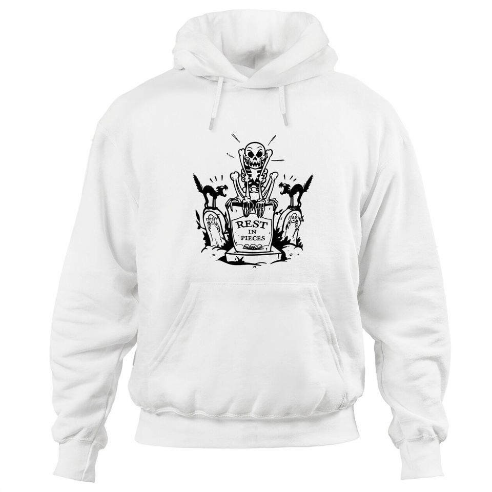 Funny Disney Dancing Skeleton Hoodies, Silly Symphony 1929