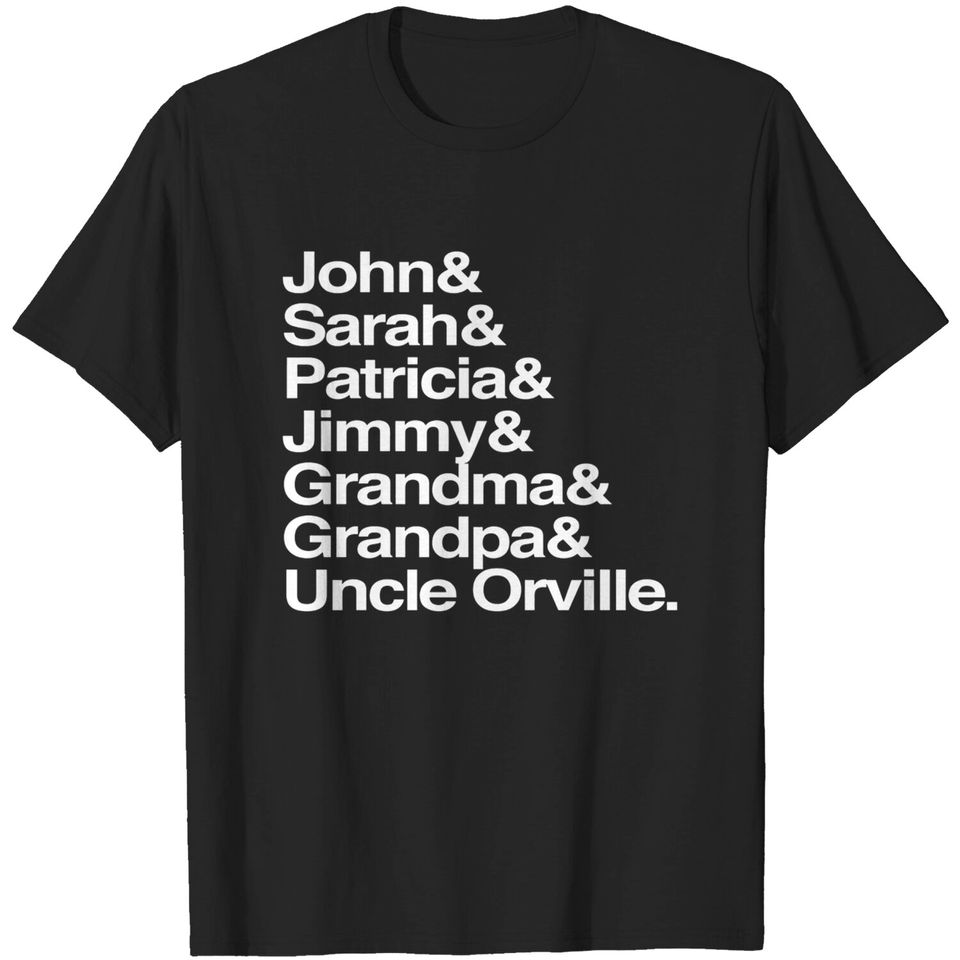 Carousel of Progress - Disney - T-Shirt