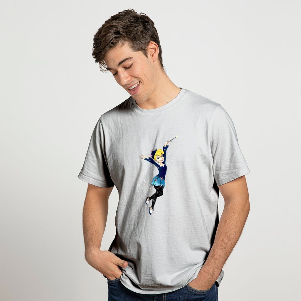blue tink - Disney - T-Shirt