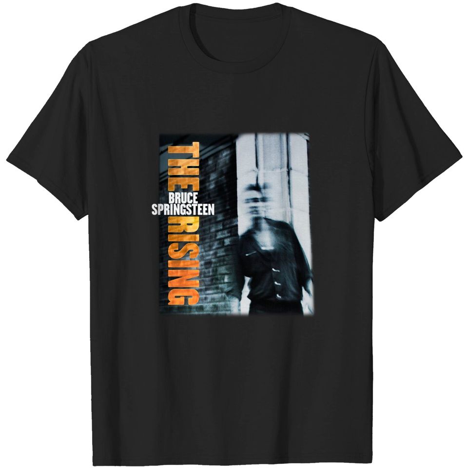 Vintage 00s Bruce Springsteen The Rising Tour Tshirt