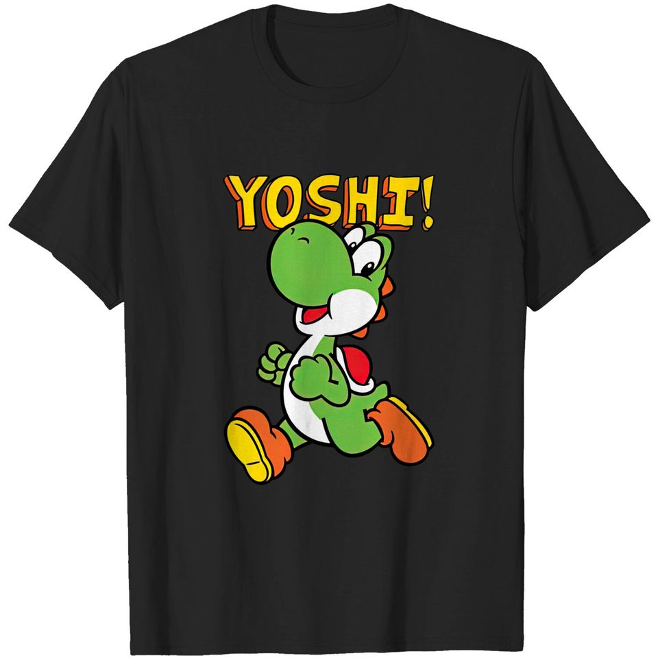 Its Yoshi Graphic T-Shirt