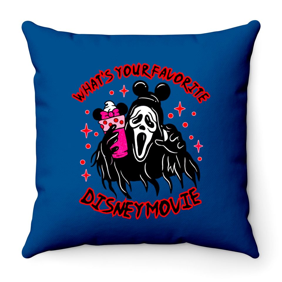 What's Your Favorite Disney Movie - Scream