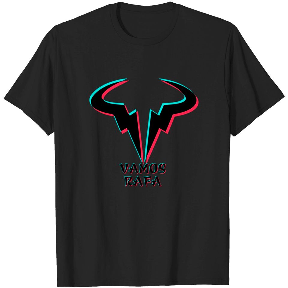 rafael nadal logo tiktok T-Shirt