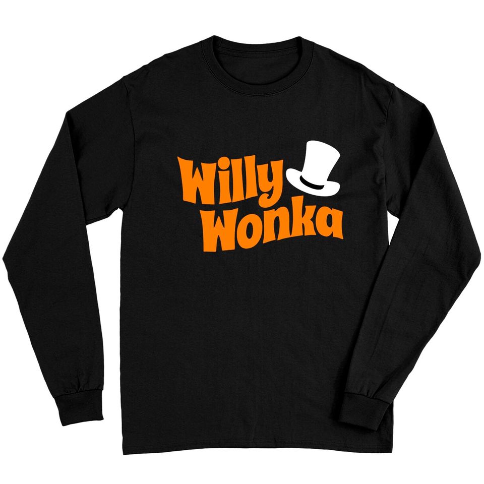 Willy Wonka - Willy Wonka - Long Sleeves