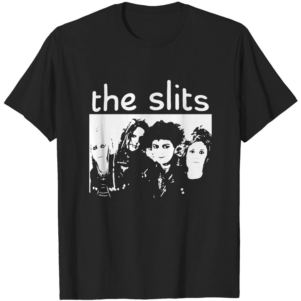 Tshirt The Slits punk rock
