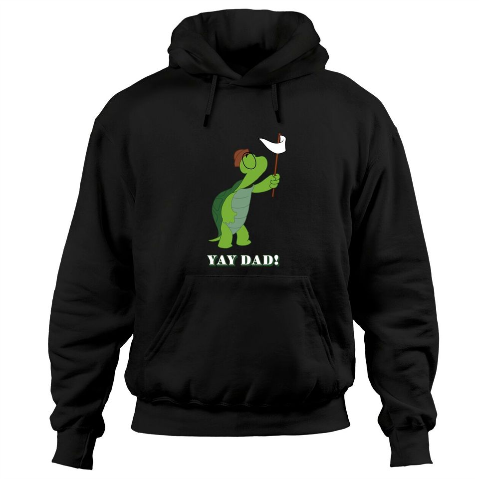 Yay Dad! - Robin Hood Disney - Hoodies